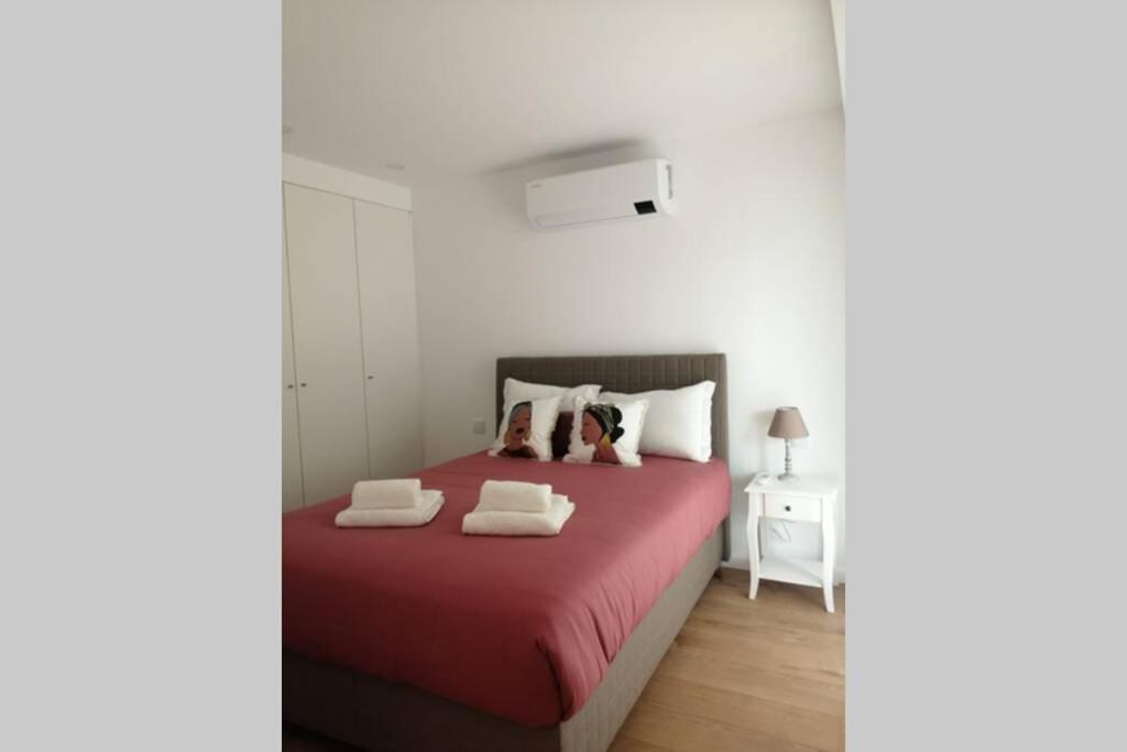 Apartmán Cais De Apresentacao No Coracao De Aveiro Exteriér fotografie