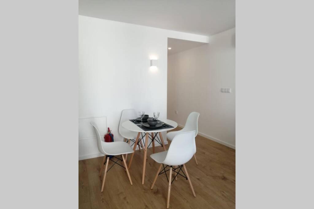 Apartmán Cais De Apresentacao No Coracao De Aveiro Exteriér fotografie