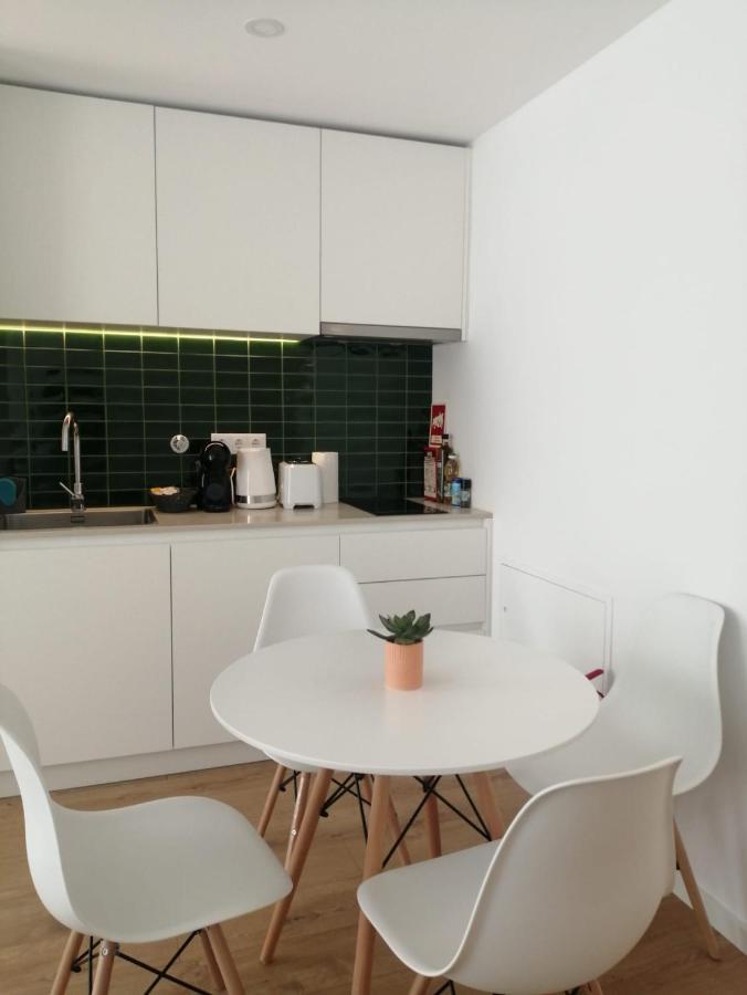 Apartmán Cais De Apresentacao No Coracao De Aveiro Exteriér fotografie